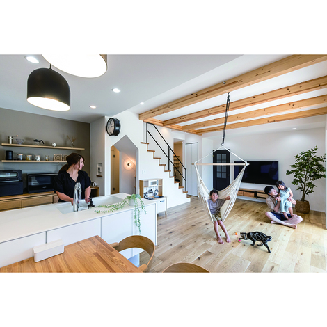 SEVEN HOUSE/セブンハウス【資料請求、モデルハウス・オープンハウス見学会】