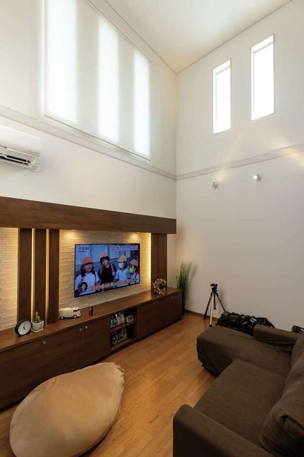 親が建てた家に満足しているから 息子も『アリアンス』でアジアンリゾートの家を新築！