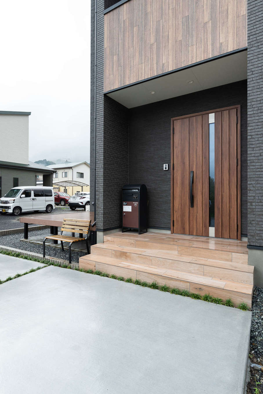 三和建設【デザイン住宅、子育て、間取り】玄関