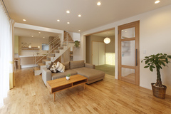 完全自由設計のオンリーワン住宅