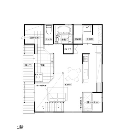 サイエンスホーム 毎日がおうちキャンプ楽しみながら暮らせる薪ストーブのある家 