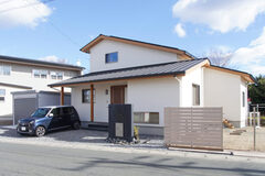 32坪の和モダンスタイルハウス