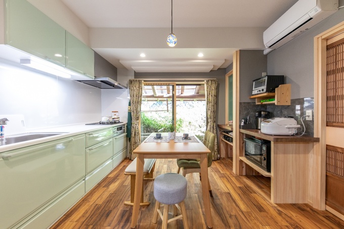 リノベーション後の写真