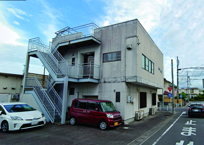 リノベーション前の写真