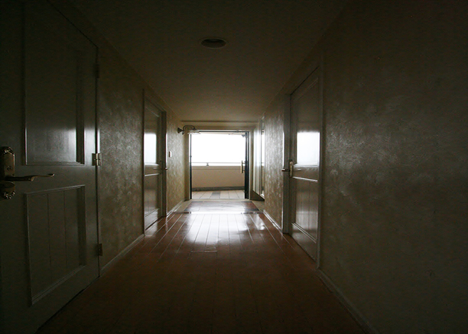 リノベーション前の写真