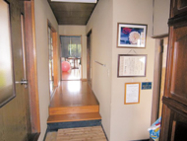 リノベーション前の写真