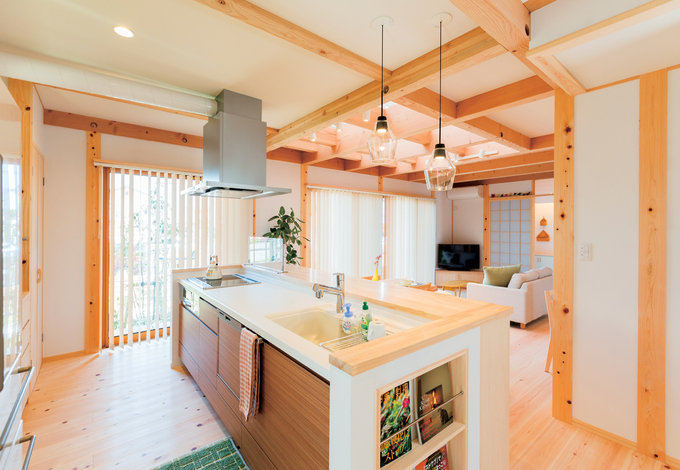 モデルハウス画像4