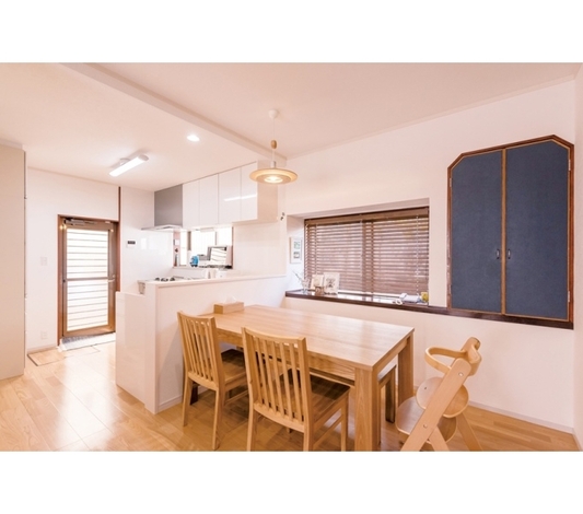 じっくり丁寧なヒアリングから理想の暮らしをカタチに