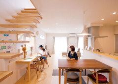 住まい手の立場に立った「誠実・正直な家づくり」