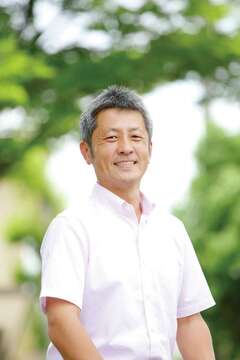 代表取締役　片山 嘉浩さん