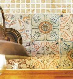 三角垂れ壁とドライフラワー | ほっと住まいる | わたしの住まい