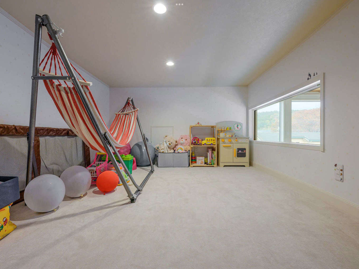 三井ホーム　静岡支店・静岡東支店【デザイン住宅、趣味、間取り】ロフトは子どもの遊び場として活用