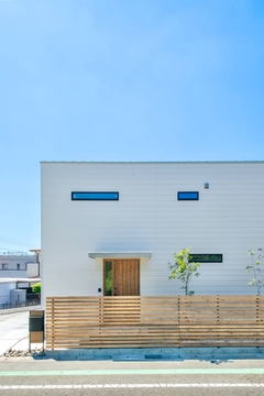 住たくeco工房『木箱house 1585万の家』総二階.30坪.3LDK.三方原豊岡