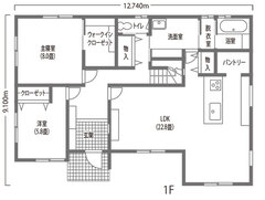 二世帯の暮らし方までデザインされたグレージュハウス