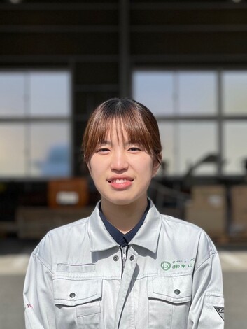 米山住研【及川友結】笑顔とお家を一緒につくりましょう！