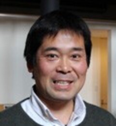 代表取締役社長　中嶋 浩貴 さん