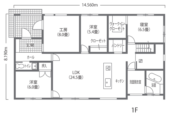 ナイスホーム リゾート感覚でゆったり暮らせるシーサイドの平屋建て 海の景色も住まいの一部に