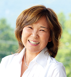 愛のある設計士 上総 由美さん