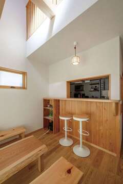 自分たちにジャストフィット！ 好きを詰め込んで叶えた快適生活