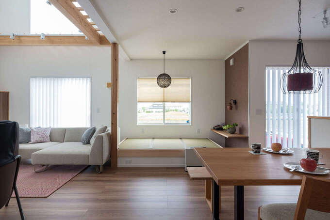 ALAIN（アラン）【デザイン住宅、間取り、インテリア】