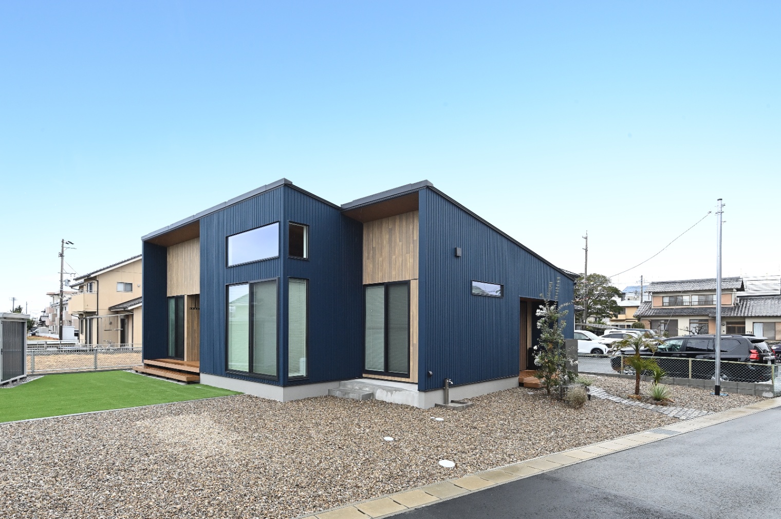 REIWA HOUSE（令和ハウス）【デザイン住宅、間取り、平屋】