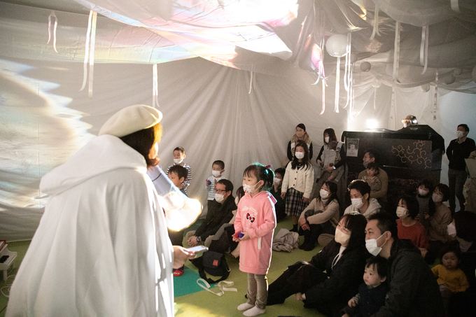 アトリエサクラ【引渡し、アトリエファミリーに】