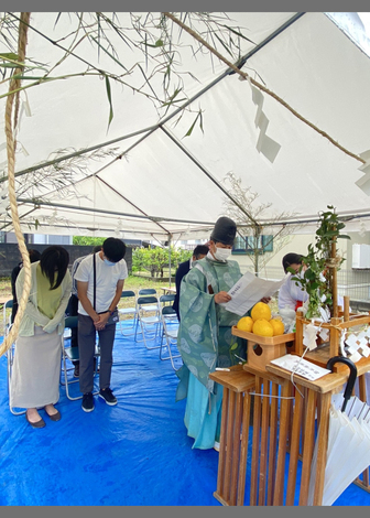 MIOS（マイオス）【契約、着工、上棟】