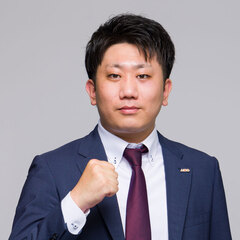 中百舌鳥店 店長　碇 正一さん