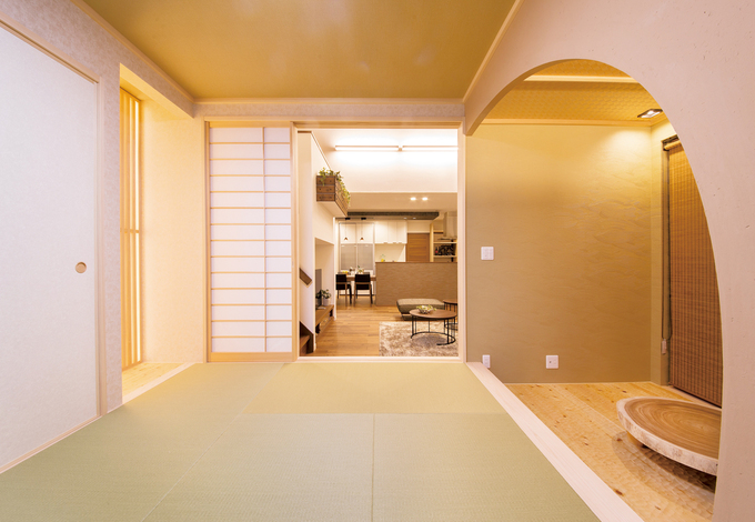 モデルハウス画像4