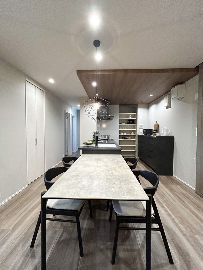 遠州鉄道 遠鉄ホーム 4人家族がゆったり暮らせる 車寄せ付きの規格型平屋 画像14