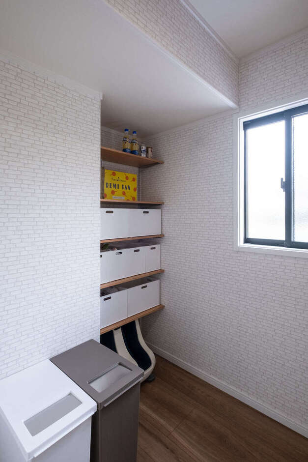 19.5畳のLDKなど希望の間取りも仕様もすべて叶えた 大家族にやさしい二世帯住宅