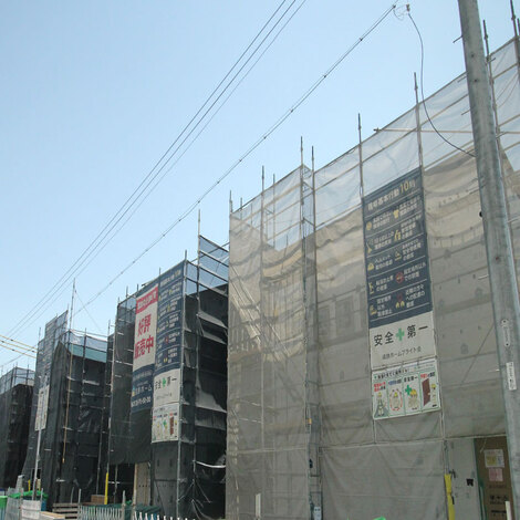 遠州鉄道 遠鉄ホーム【着工】