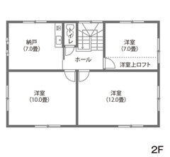 床も壁も国産無垢材の空間で過ごす毎日が癒やし