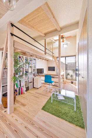 モデルハウス画像4