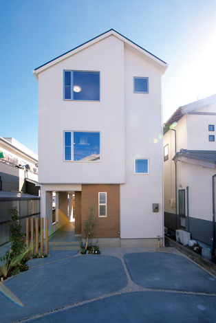 アイワホームサービス【デザイン住宅、間取り、建築家】