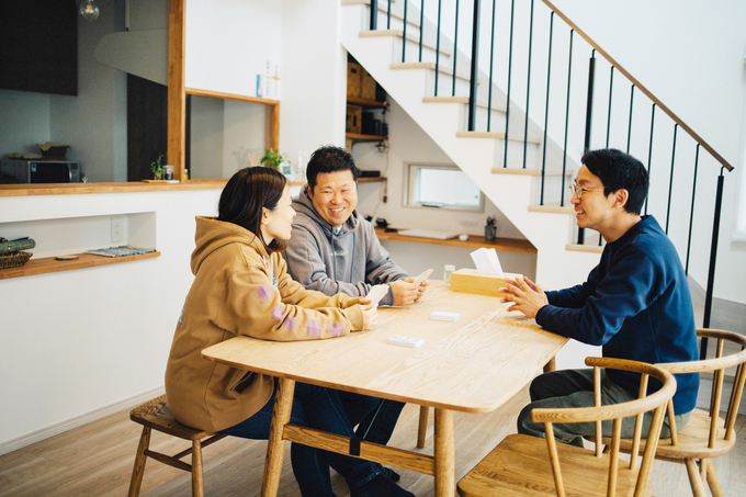 スタジオCoCo-Li【暮らしを見つめる体験型ヒアリング】