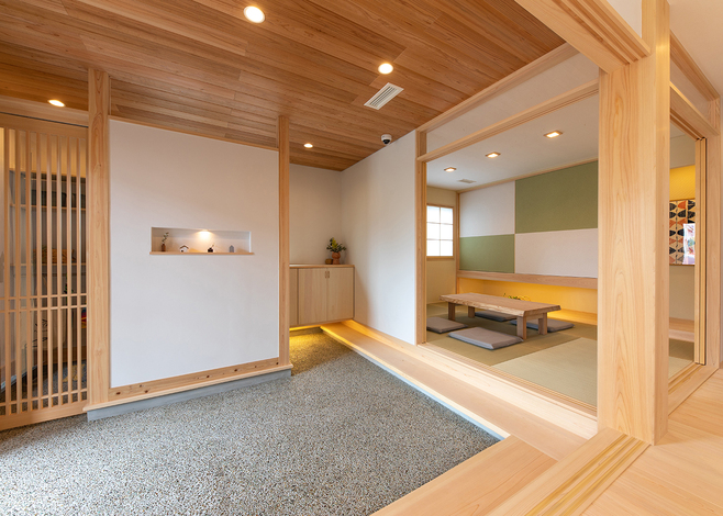 モデルハウス画像3