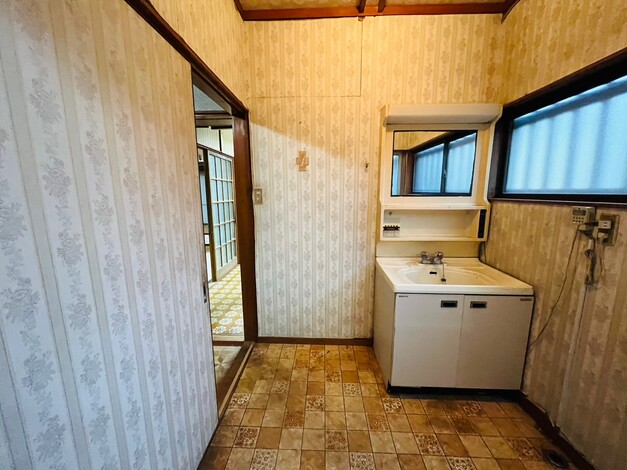 リノベーション前の写真