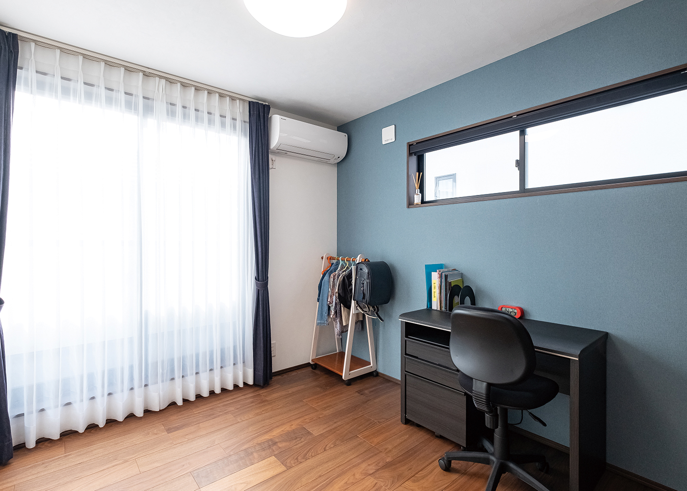 -delphi- デルフィ（藤井建築事務所） 【デザイン住宅、高級住宅、建築家】子ども室