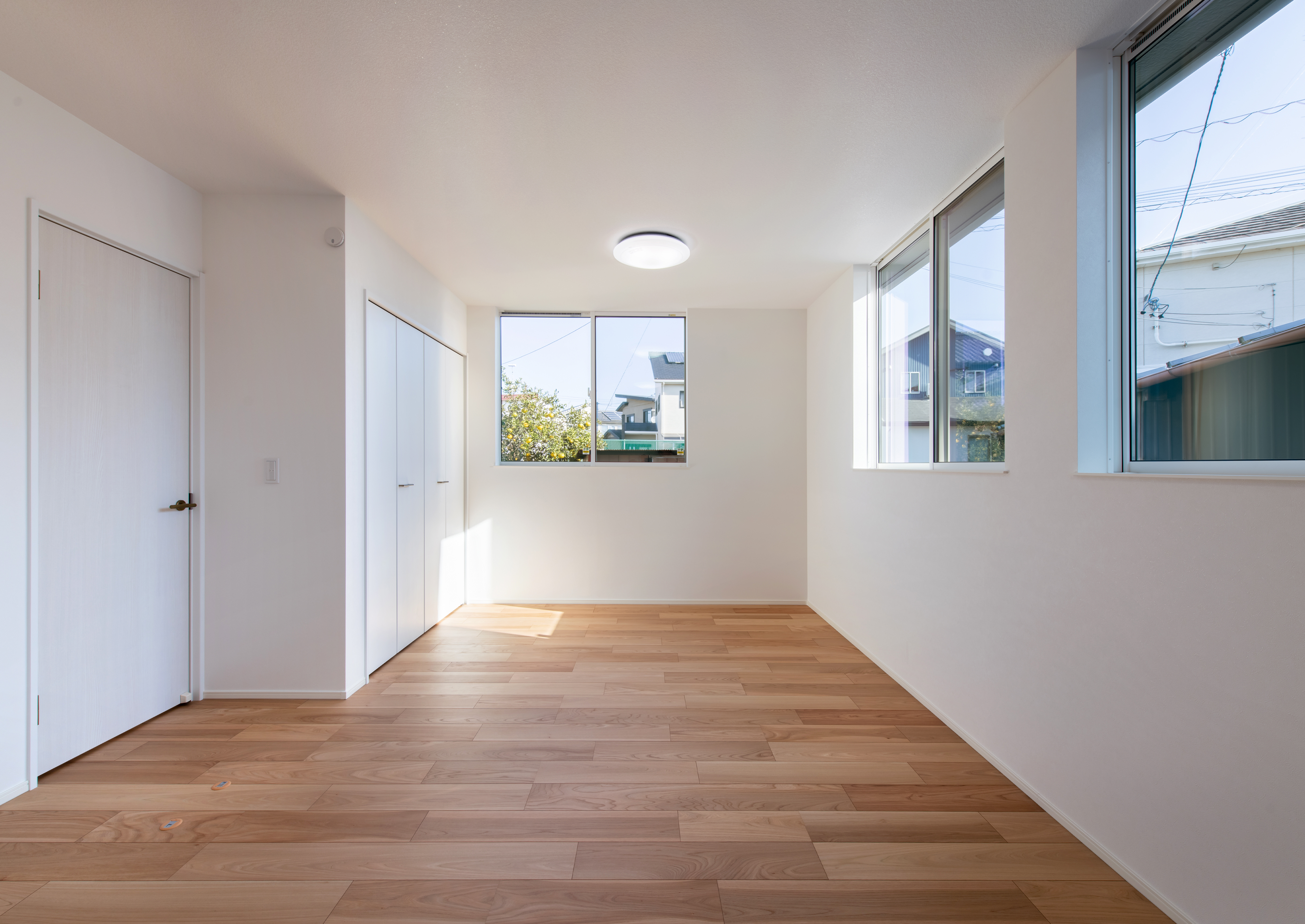 REIWA HOUSE（令和ハウス）｜子供部屋は2つに分割可能。