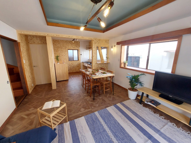 リノベーション後の写真