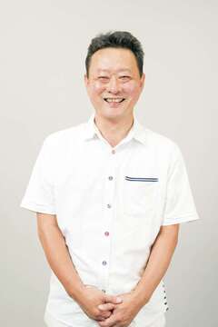 代表取締役・杉山 明生