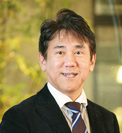 代表取締役社長 望月 博司さん