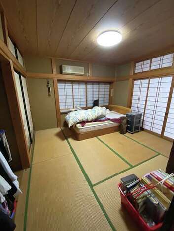リノベーション前の写真