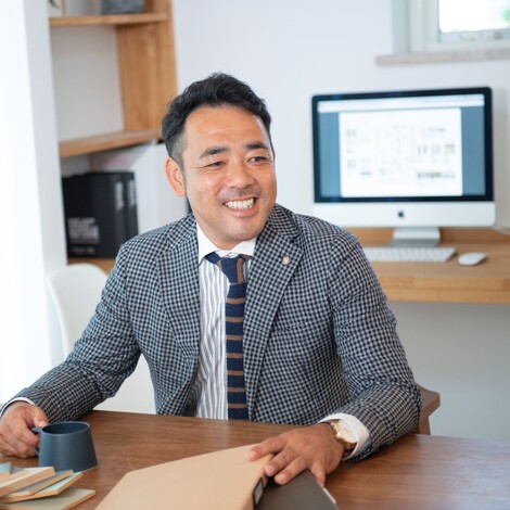 ainoa.life くらはし建築【倉橋　猛】アフターフォローに伺った際に お元気でいてくれることが喜びです