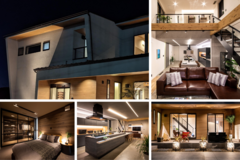 沼津モデルハウスにて夜の見学会 開催！