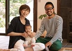 お客さまの写真