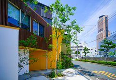 石牧建築