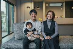 お客さまの写真