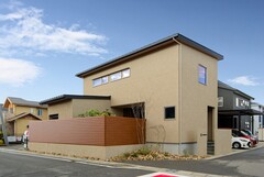 和を極めた、極上の質感の家